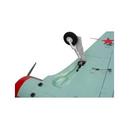 Yak-11 1450mm ARF Kamuflážní - 6