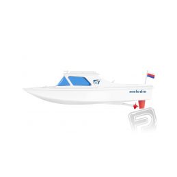 Melodie - motorová jachta - 3