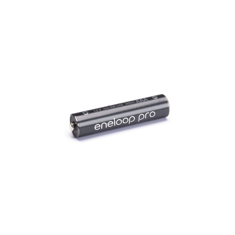 1.2V 930mAh Eneloop Pro AAA, 1 ks. - 1