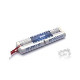4.8V 2000AA Sanyo ENELOOP TX-RL 4čl. vys. T8FB - 1