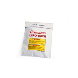 LiPo Safe taška GRAUPNER 30 x 22 cm - 1