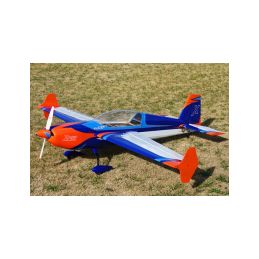 70" Extra 300 EXP V2 - oranžová/modrá/bílá 1,77m - 1