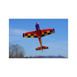 70" Extra 300 EXP V2 - červená/modrá/žlutá 1,77m - 4