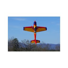 70" Extra 300 EXP V2 - červená/modrá/žlutá 1,77m - 5