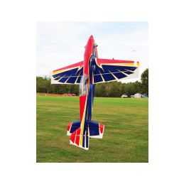 69" Turbo Raven EXP - modrá/červená/bílá 1,75m - 5