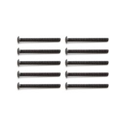 Šroub, M3x0.5x30 mm BHCS, 10 ks. - 1
