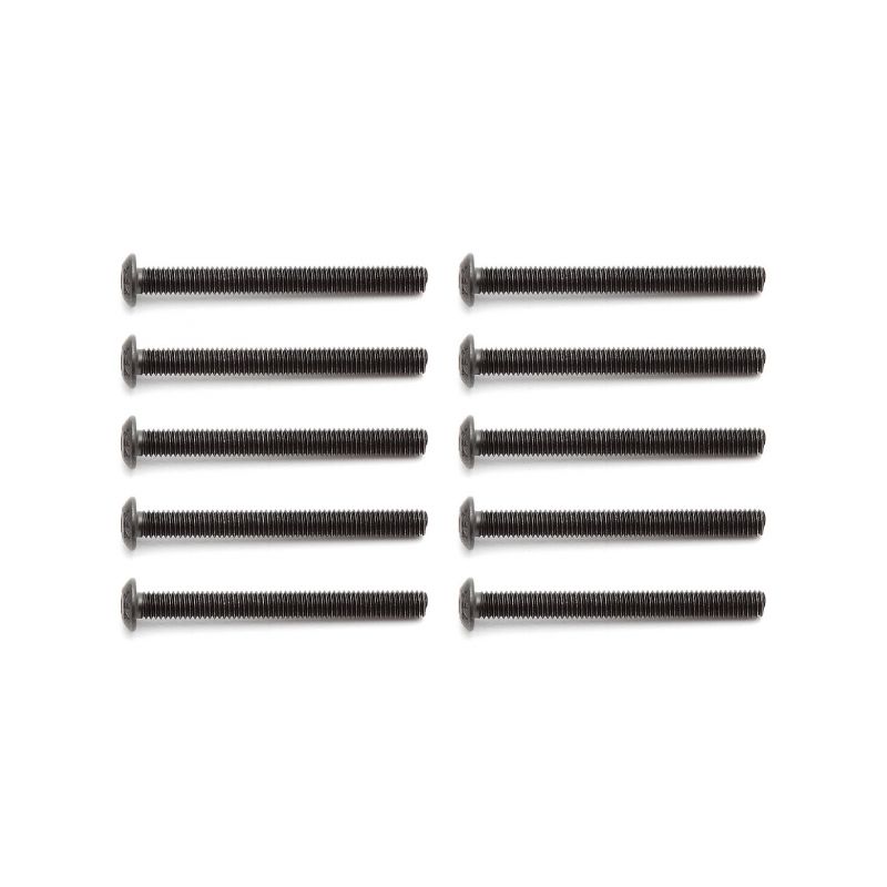 Šroub, M3x0.5x30 mm BHCS, 10 ks. - 1