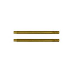Titanové pístnice tlumičů V23 3x24 mm - 1