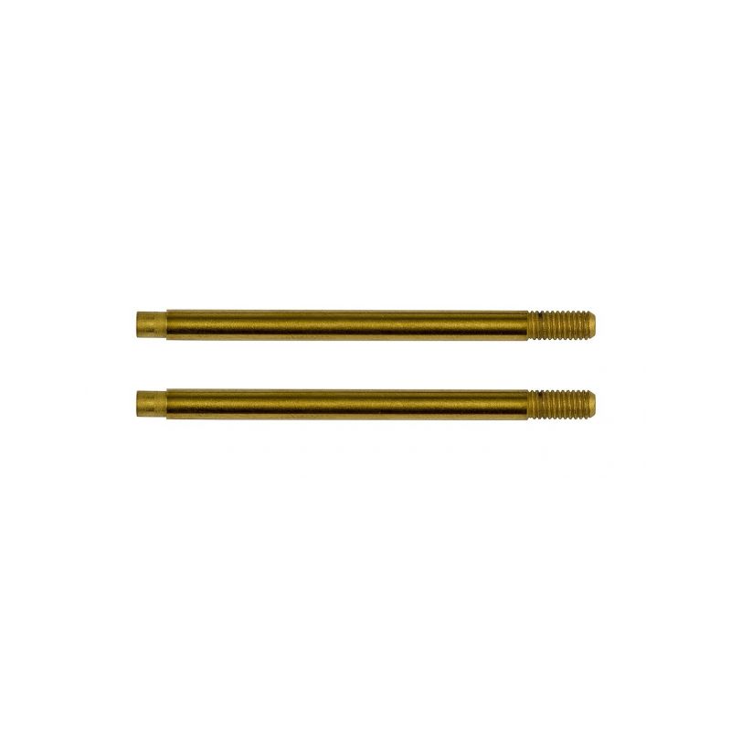 Titanové pístnice tlumičů V23 3x24 mm - 1