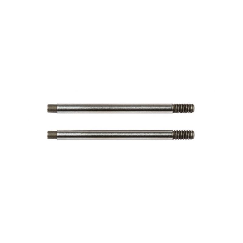 FT chromované pístnice tlumičů V2 3x24 mm - 1