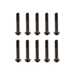 Šroub, M3x20 mm, BHCS, 10 ks. - 1
