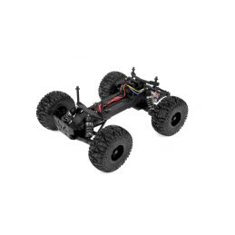 TRITON SP - 1/10 Monster Truck 2WD - RTR - stejnosměrný motor - 4