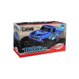 TRITON SP - 1/10 Monster Truck 2WD - RTR - stejnosměrný motor - 14