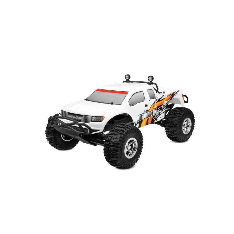 MAMMOTH SP - 1/10 Monster Truck 2WD - RTR - stejnosměrný motor - 1