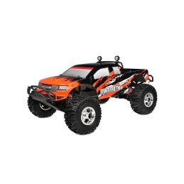 MAMMOTH XP - 1/10 Monster Truck 2WD - RTR - střídavý motor - 1