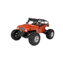 MOXOO XP - 1/10 Monster Truck 2WD - RTR - střídavý motor - 1