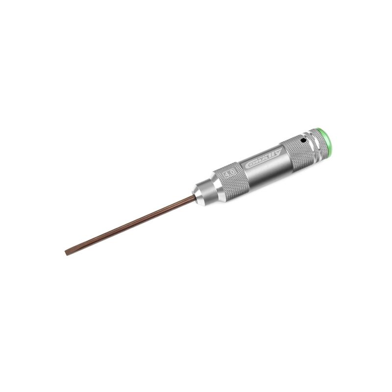 Plochý šroubovák FACTORY PRO - metrický - ALU verze 4.0 x 82mm - 1 Plochý šroubovák FACTORY PRO - metrický - ALU verze 4.0 x 82mm - 1