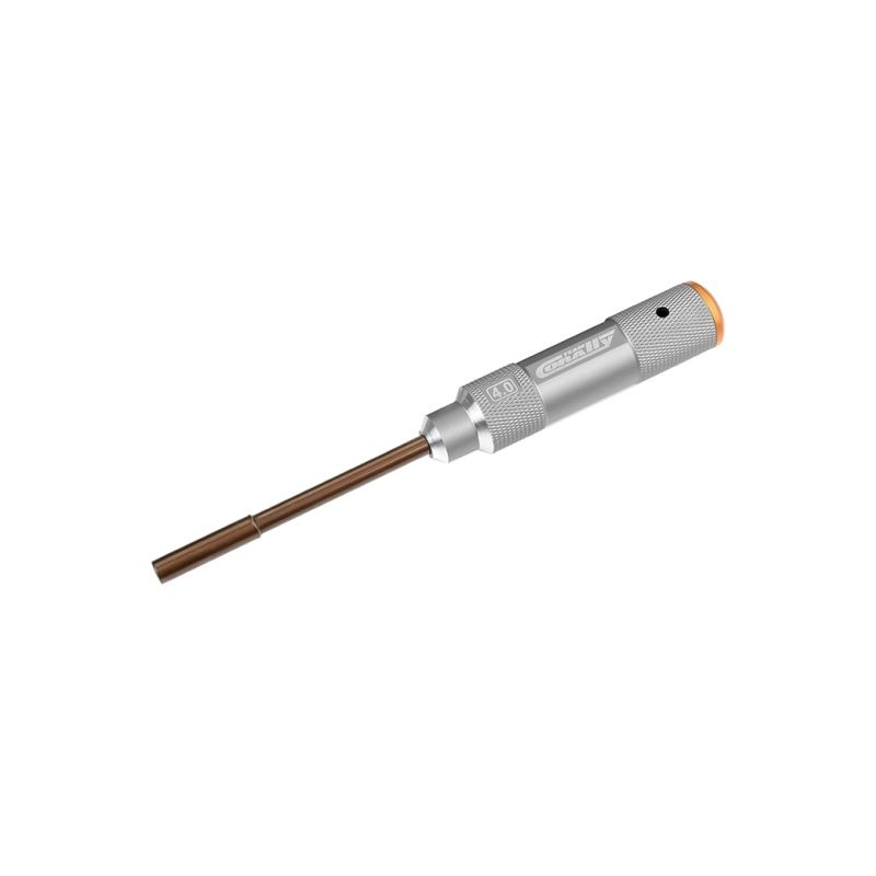 Nástrčkový šroubovák FACTORY PRO - metrický - ALU verze 4,0mm/M2 x 82mm - 1 Nástrčkový šroubovák FACTORY PRO - metrický - ALU verze 4,0mm/M2 x 82mm - 1
