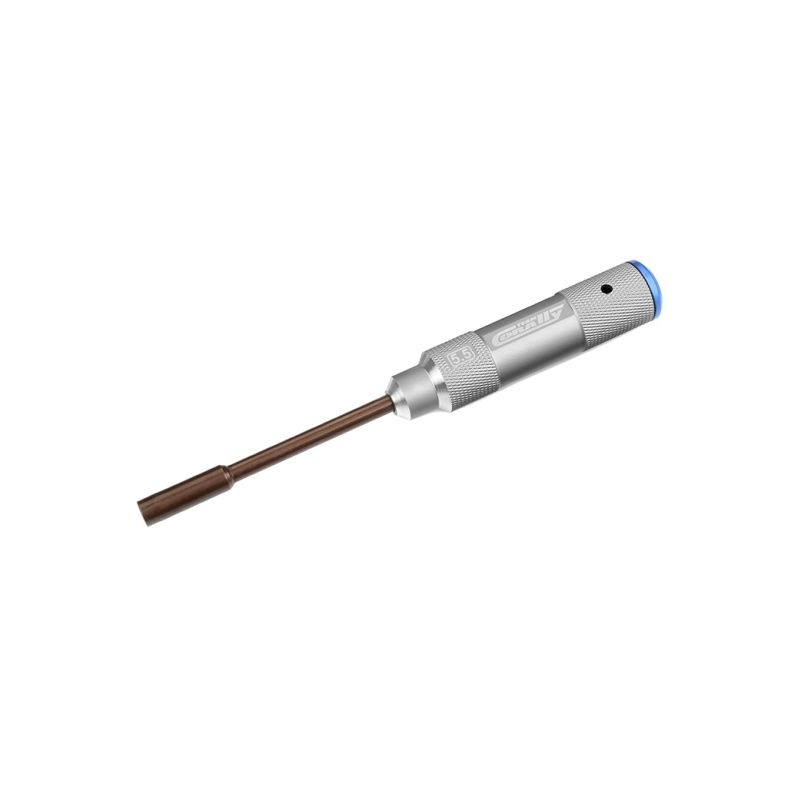 Nástrčkový šroubovák FACTORY PRO - metrický - ALU verze 5,5mm/M3 x 82mm - 1 Nástrčkový šroubovák FACTORY PRO - metrický - ALU verze 5,5mm/M3 x 82mm - 1