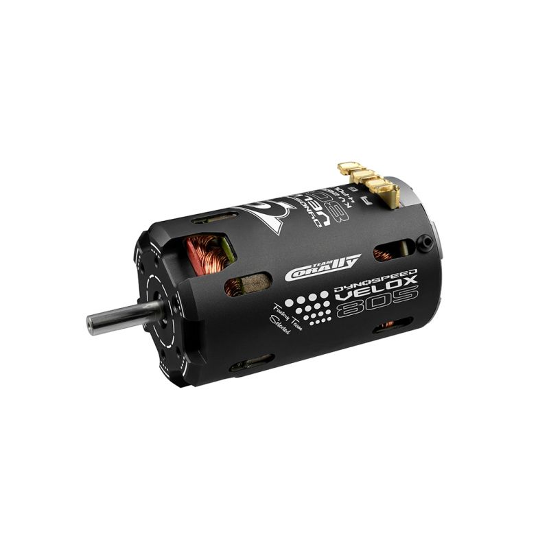 DYNOSPEED VELOX - 1/8 Competition motor - 4 polový - 1750KV - 2400Wattů - 1