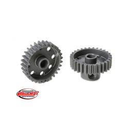 Hliníkový 7075 T6 tvrzený pastorek 29 zubů (modul 48DP) - 1