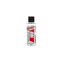 TEAM CORALLY - silikonový olej do tlumičů 100 CPS (60ml/2oz) - 1