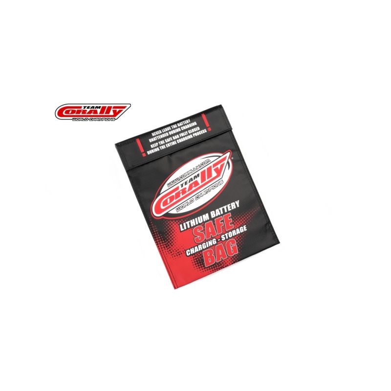 Ochranný obal pro LiPo 22x30cm - 1 Ochranný obal pro LiPo 22x30cm - 1