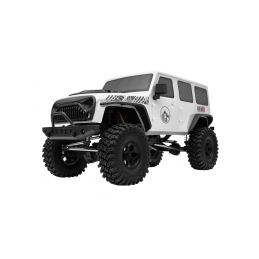 CREW 4X Crawler RTR sada 2,4GHz, bílá verze - 1