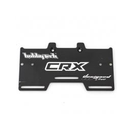 CRX kovová plošina pro baterky - 1