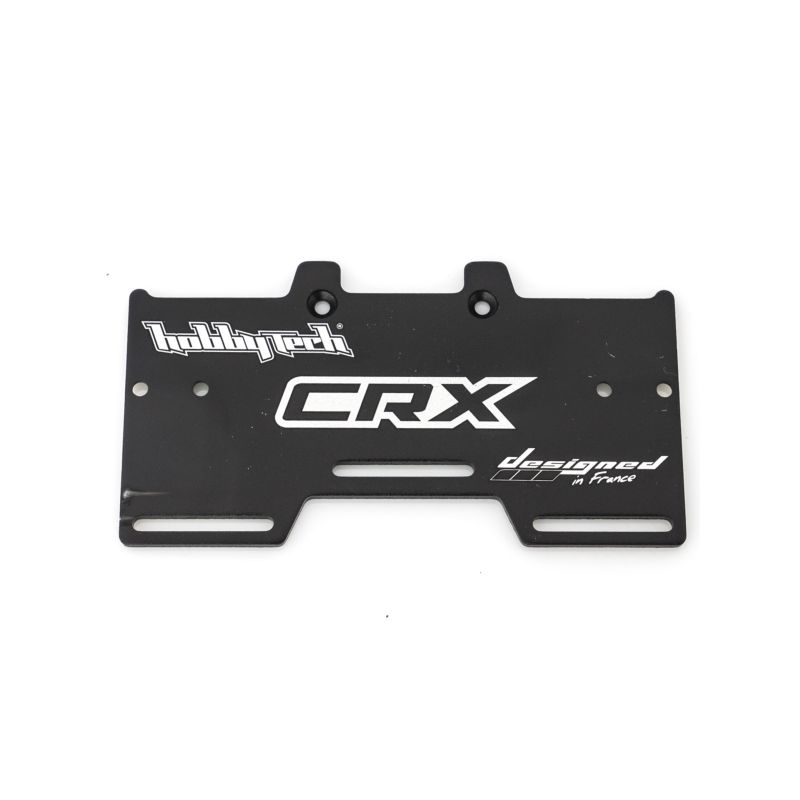CRX kovová plošina pro baterky - 1