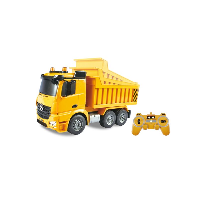 Sklápěcí vůz Mercedes-Benz 1:20 RTR 2,4Ghz - 1 Sklápěcí vůz Mercedes-Benz 1:20 RTR 2,4Ghz - 1