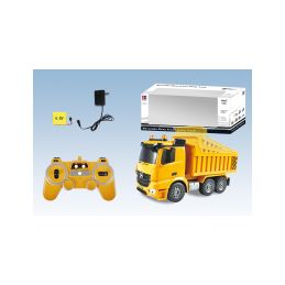 Sklápěcí vůz Mercedes-Benz 1:20 RTR 2,4Ghz - 2