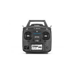 Futaba 6K V2, přijímač R3006SB (mode 1) - 1