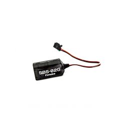 Futaba senzor GPS SBS-02G - 1