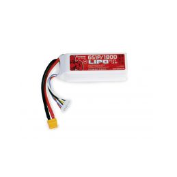 Power Pack LiPo 6/1800 22,2 V 70C XT60EB-4 - 1