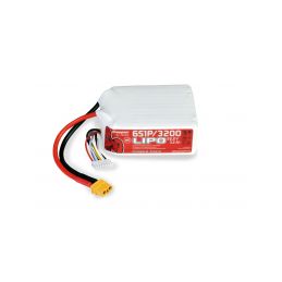 Power Pack LiPo 6/3200 22,2 V 30C XT606198 - 2
