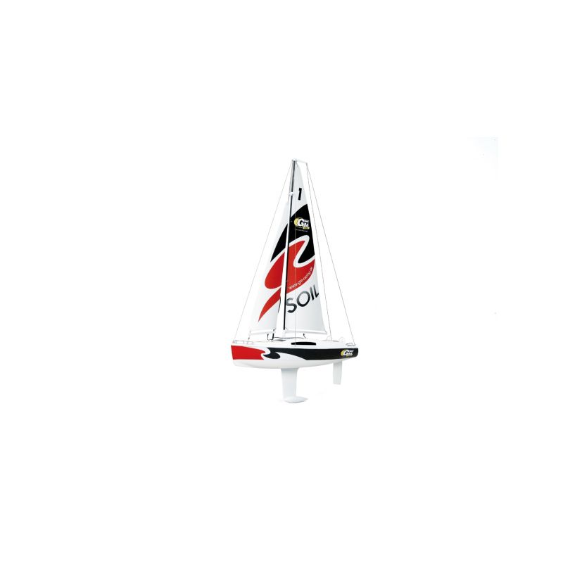 SOIL MICRO SAIL YACHT, RTR - 1 SOIL MICRO SAIL YACHT, RTR - 1