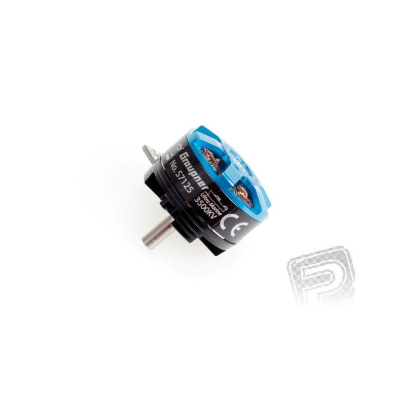 ULTRA MARINE Brushless Motor 3500KV - 1