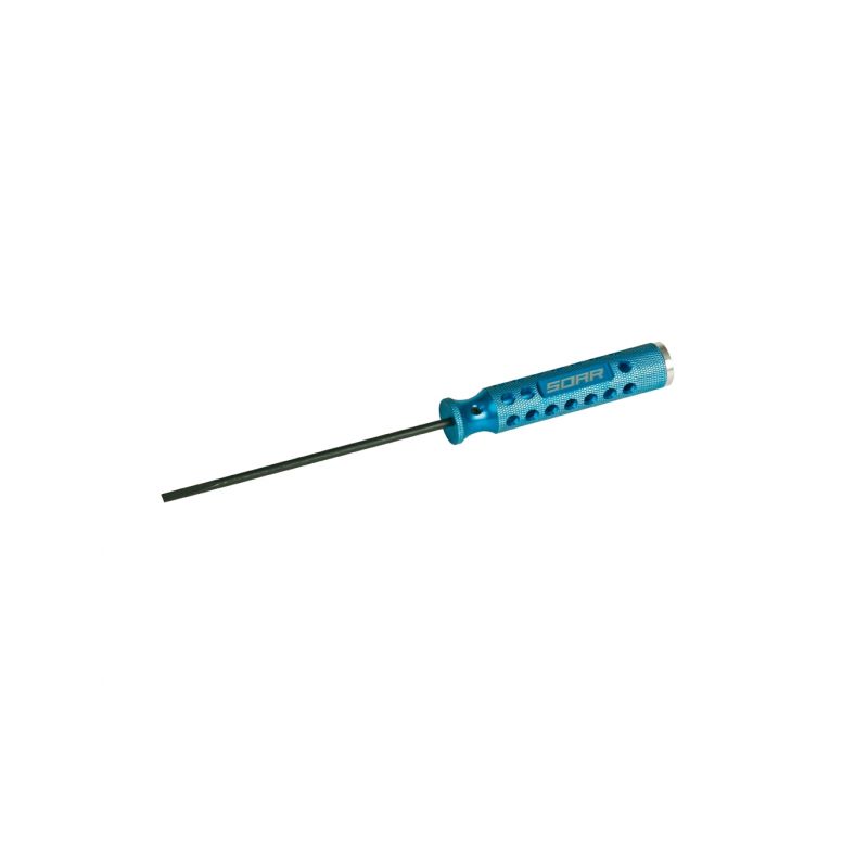 Šroubovák - plochý - ALU verze 4.0 x 170mm - 1 Šroubovák - plochý - ALU verze 4.0 x 170mm - 1