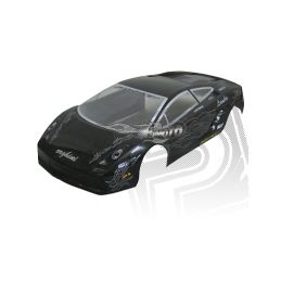 Karosérie lakovaná Himoto 1:10 Lamborghini (Černá) - 1