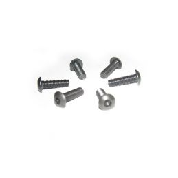 3x10 Button Head Screws (6 pcs) - 1