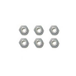 M3 Locknut (6 pcs) - 1