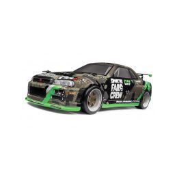 Micro RS4 Drift RTR Nissan Skyline GT-R - Fail Crew - 1