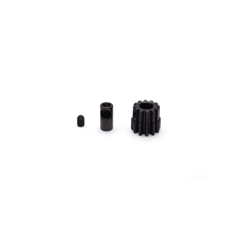 Motorový pastorek 12 zubů, modul 32 + 5mm adaptér - 1 Motorový pastorek 12 zubů, modul 32 + 5mm adaptér - 1