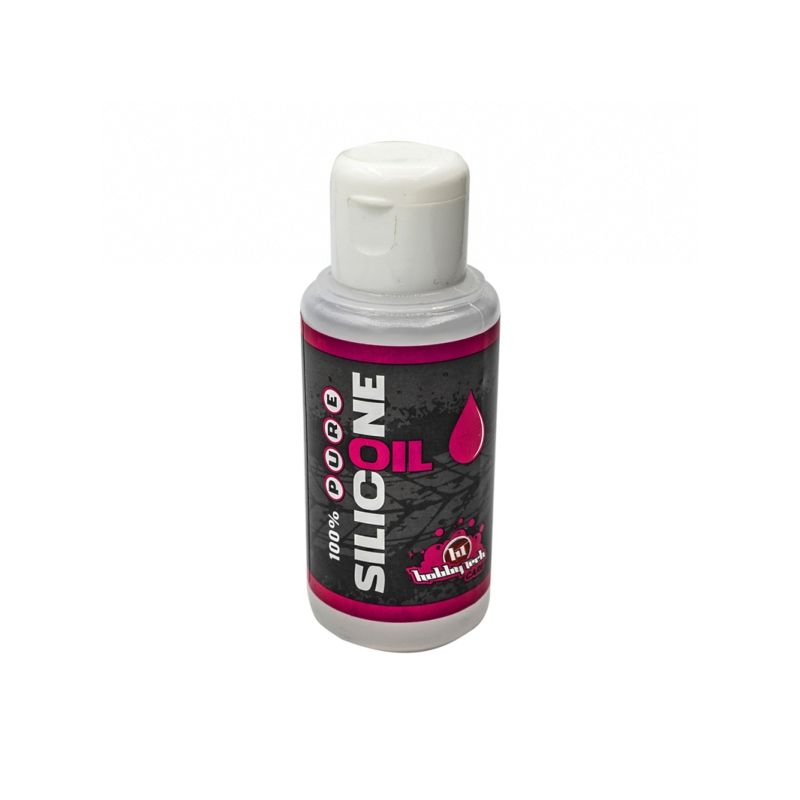 HOBBYTECH silikonový olej do diferentiálů 1000 CPS, 80ml - 1 HOBBYTECH silikonový olej do diferentiálů 1000 CPS, 80ml - 1