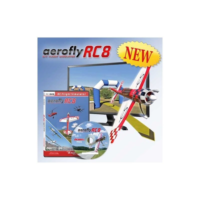 Aerofly RC8 (Windows) - 1 Aerofly RC8 (Windows) - 1