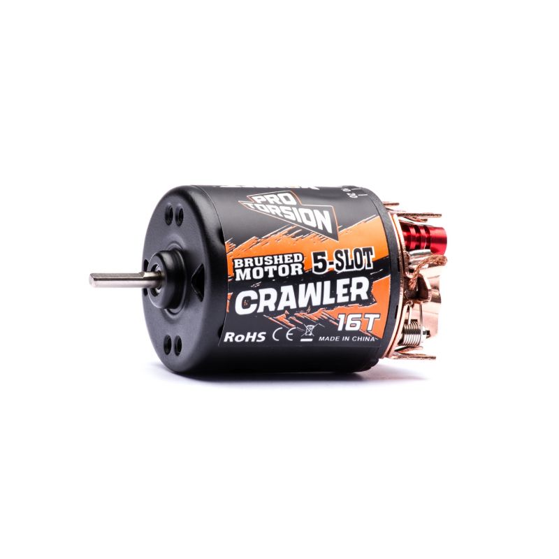 KONECT CRAWLER 5 slot, 16 závitový motor (1.900Kv/V) - PRO TORSION - 1
