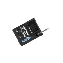 KR-415FHD 2.4GHz FHSS přijímač krátká anténa - 1