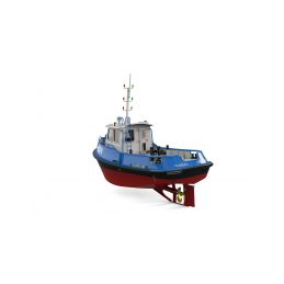 Fiede přístavní remorkér 1:50 kit - 3