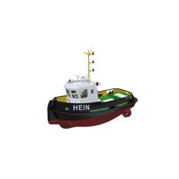Hein přístavní remorkér 1:50 kit - 1